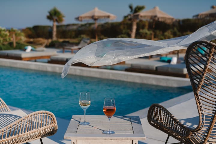 Myconian Crown Suites by Mr and Mrs White