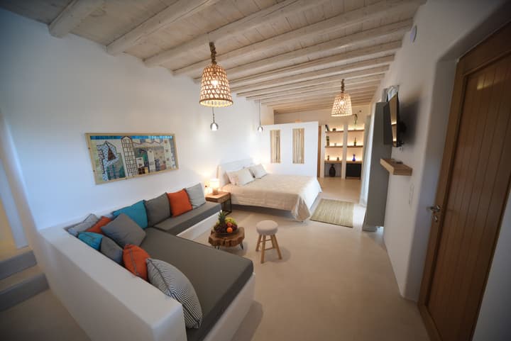 Myconian Crown Suites by Mr and Mrs White
