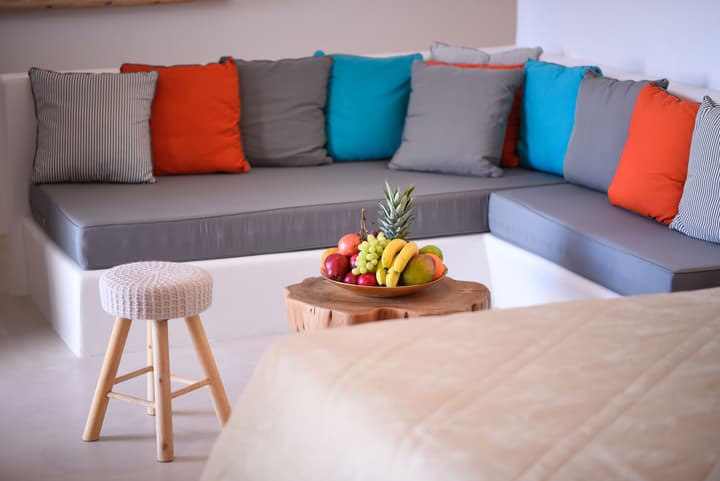 Myconian Crown Suites by Mr and Mrs White