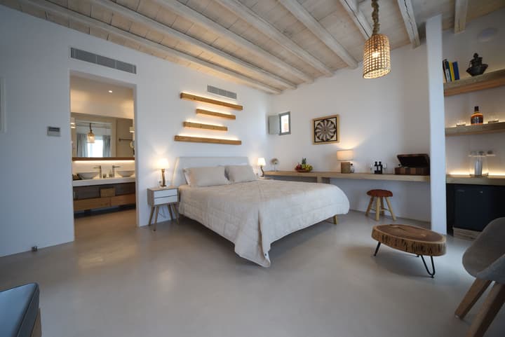 Myconian Crown Suites by Mr and Mrs White