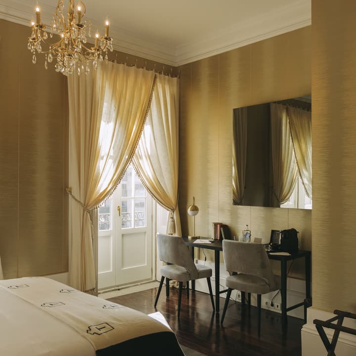 Torel Palace Porto