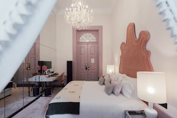 Torel Palace Porto