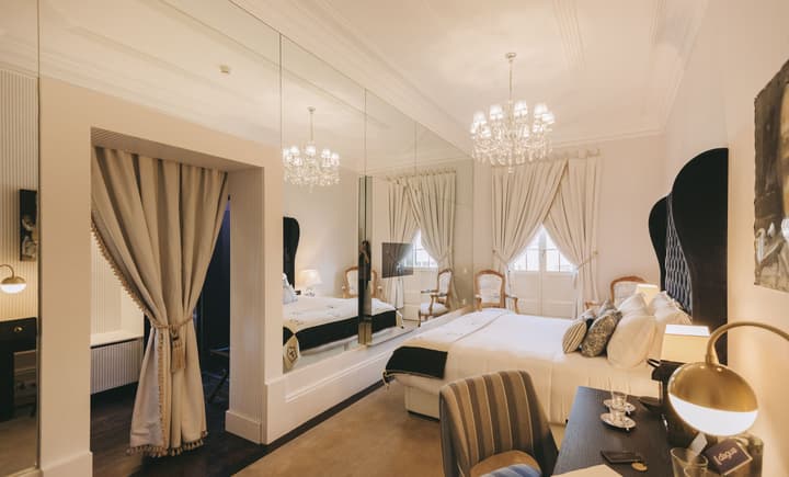Torel Palace Porto