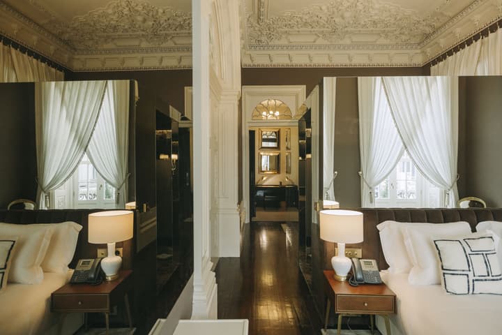 Torel Palace Porto