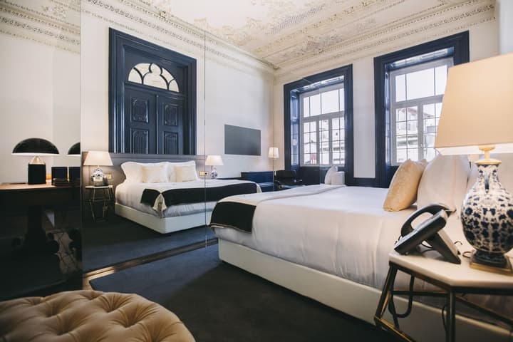Torel Palace Porto