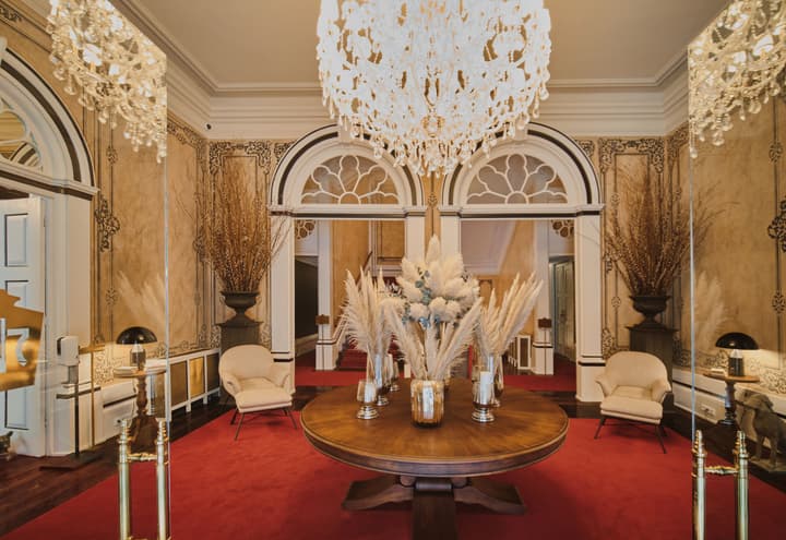 Torel Palace Porto