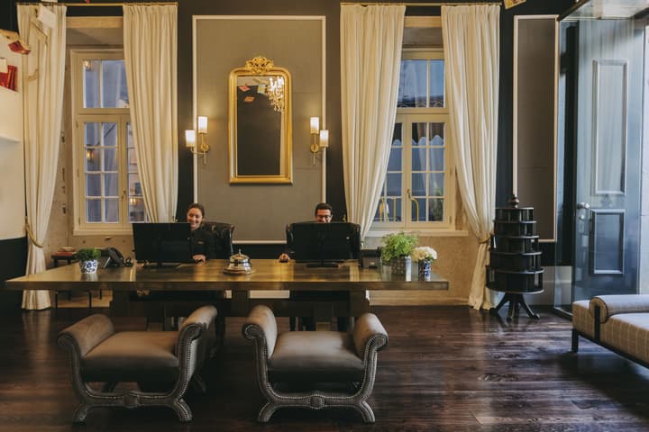 Torel Palace Porto