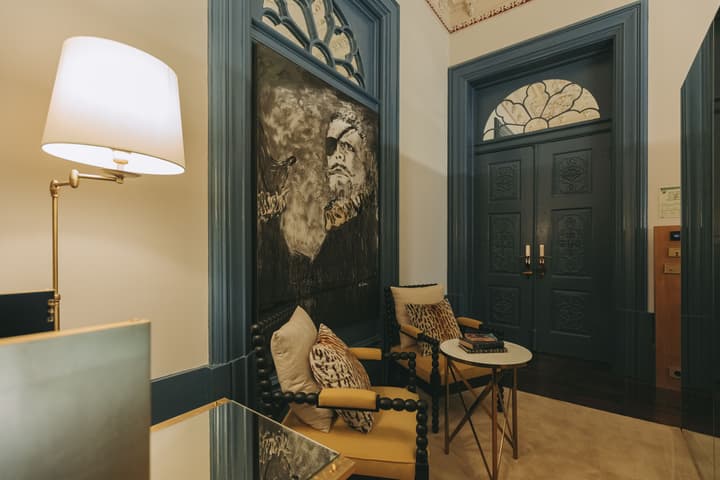 Torel Palace Porto