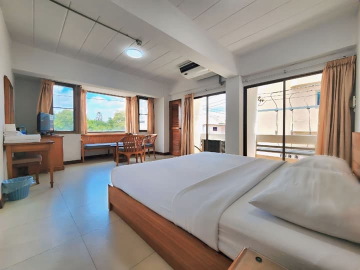 Siam Palace Hotel