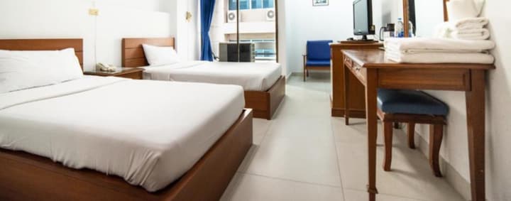 Siam Palace Hotel