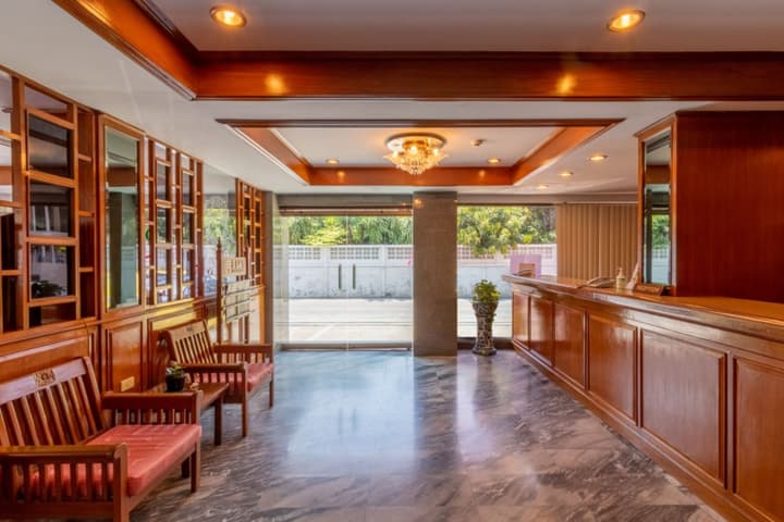 Siam Palace Hotel