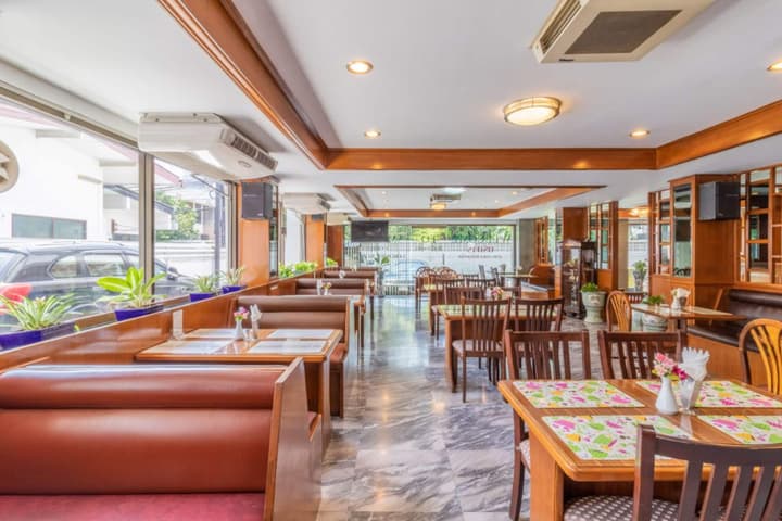 Siam Palace Hotel