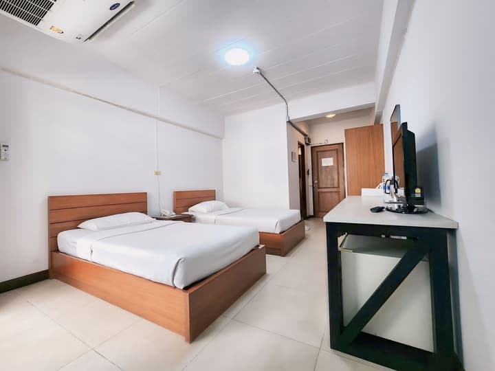 Siam Palace Hotel