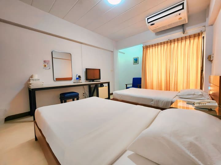 Siam Palace Hotel