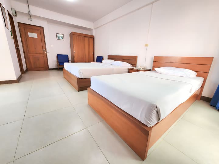 Siam Palace Hotel