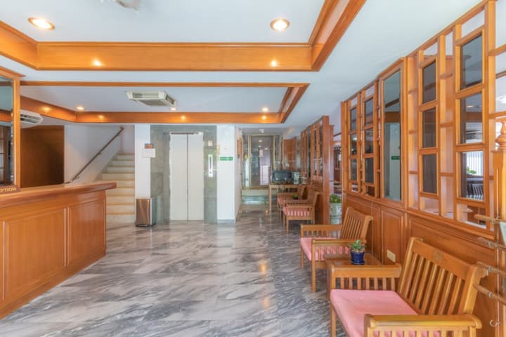 Siam Palace Hotel