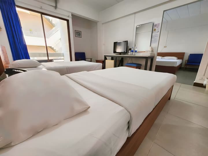 Siam Palace Hotel