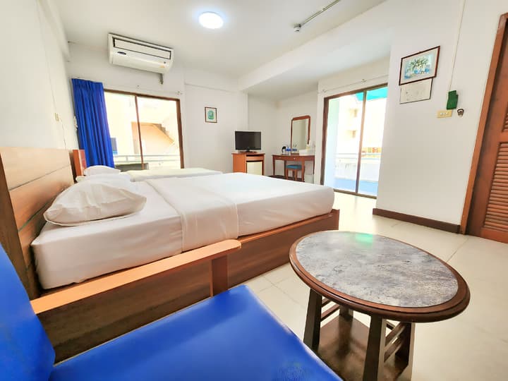 Siam Palace Hotel
