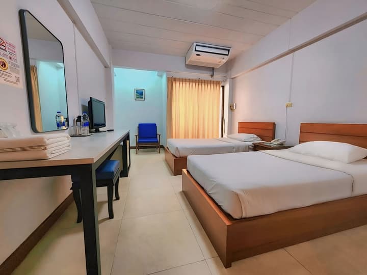 Siam Palace Hotel