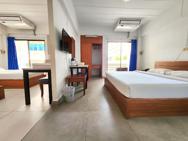 Siam Palace Hotel