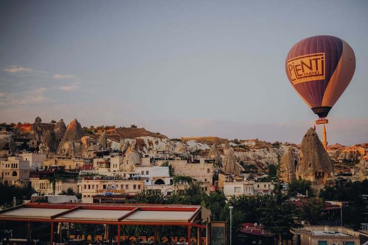 Feel Cappadocia Stone House