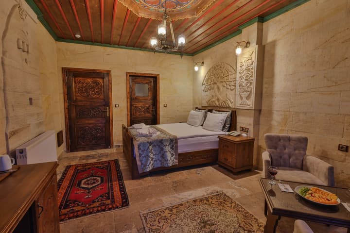 Feel Cappadocia Stone House