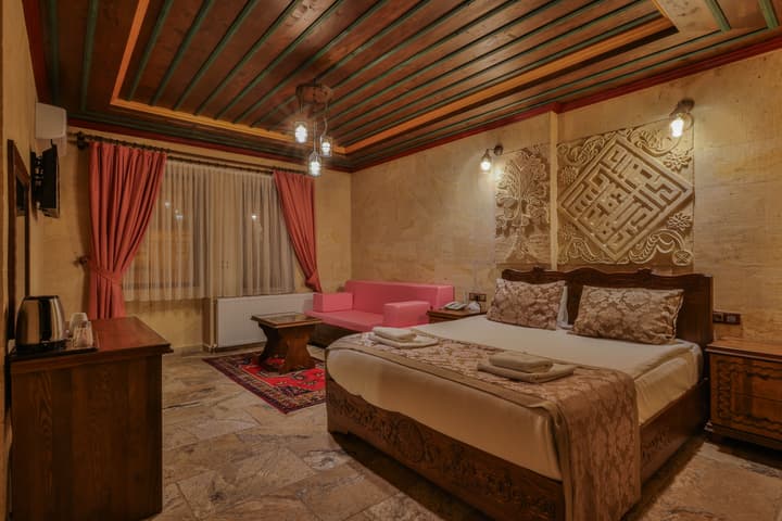 Feel Cappadocia Stone House