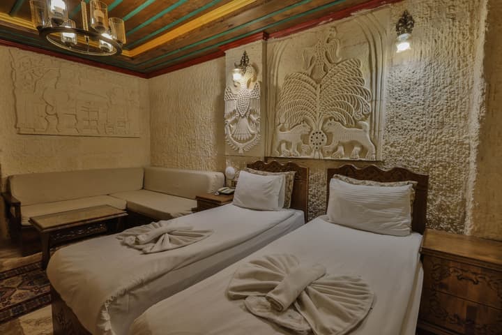 Feel Cappadocia Stone House