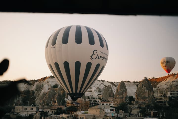 Feel Cappadocia Stone House