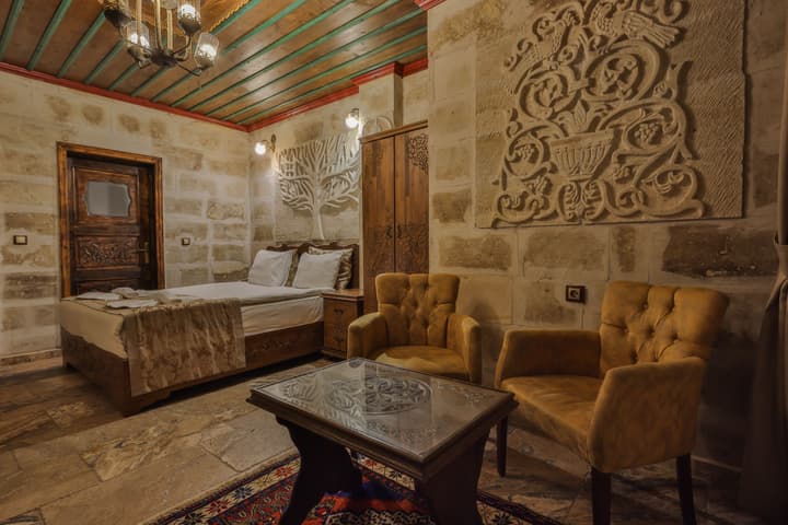 Feel Cappadocia Stone House