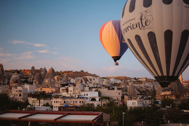 Feel Cappadocia Stone House