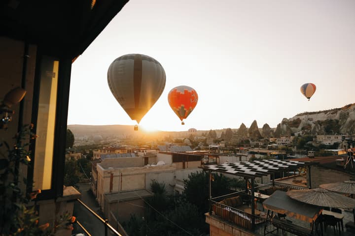 Feel Cappadocia Stone House