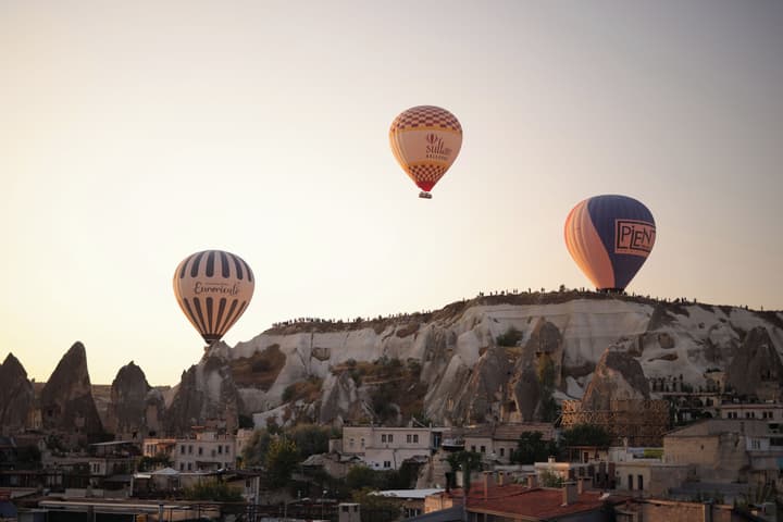 Feel Cappadocia Stone House