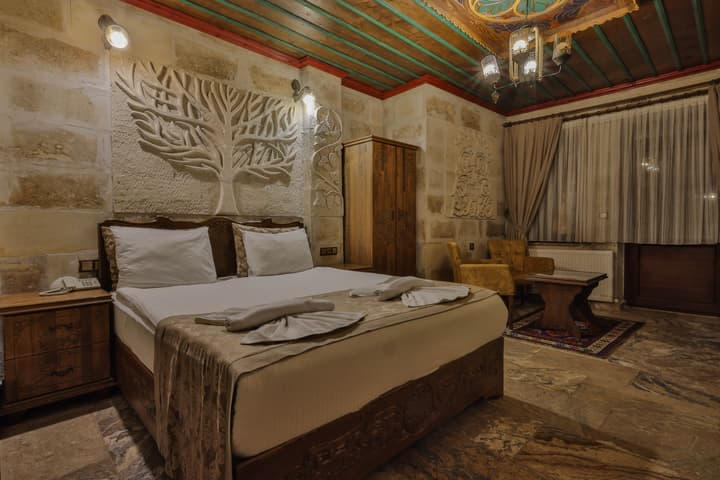 Feel Cappadocia Stone House