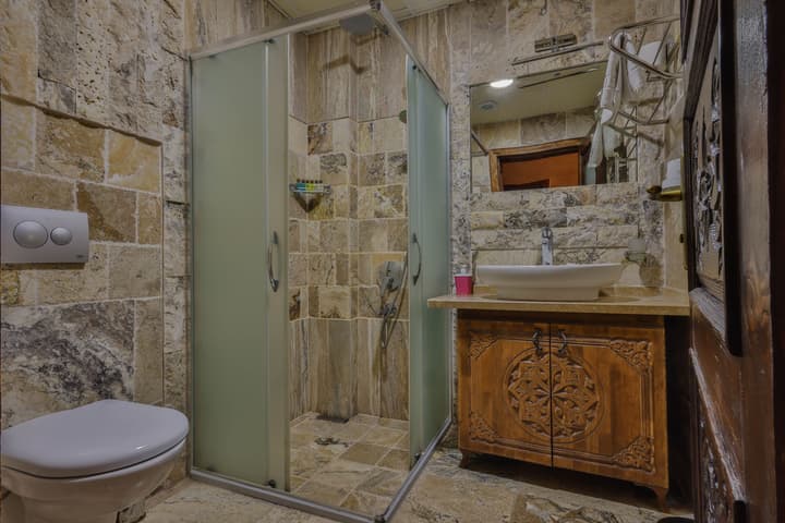 Feel Cappadocia Stone House
