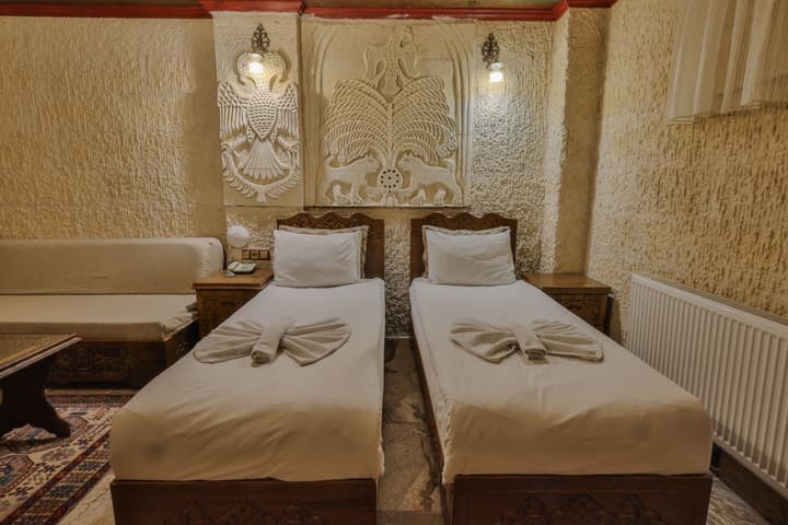 Feel Cappadocia Stone House