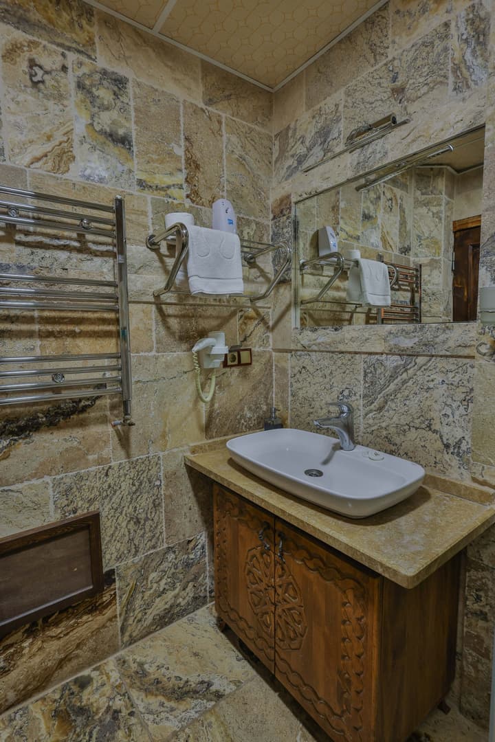 Feel Cappadocia Stone House