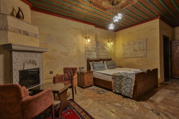Feel Cappadocia Stone House