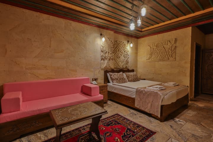 Feel Cappadocia Stone House