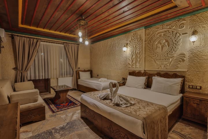 Feel Cappadocia Stone House