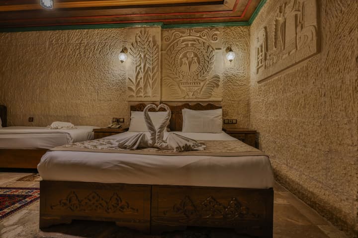 Feel Cappadocia Stone House