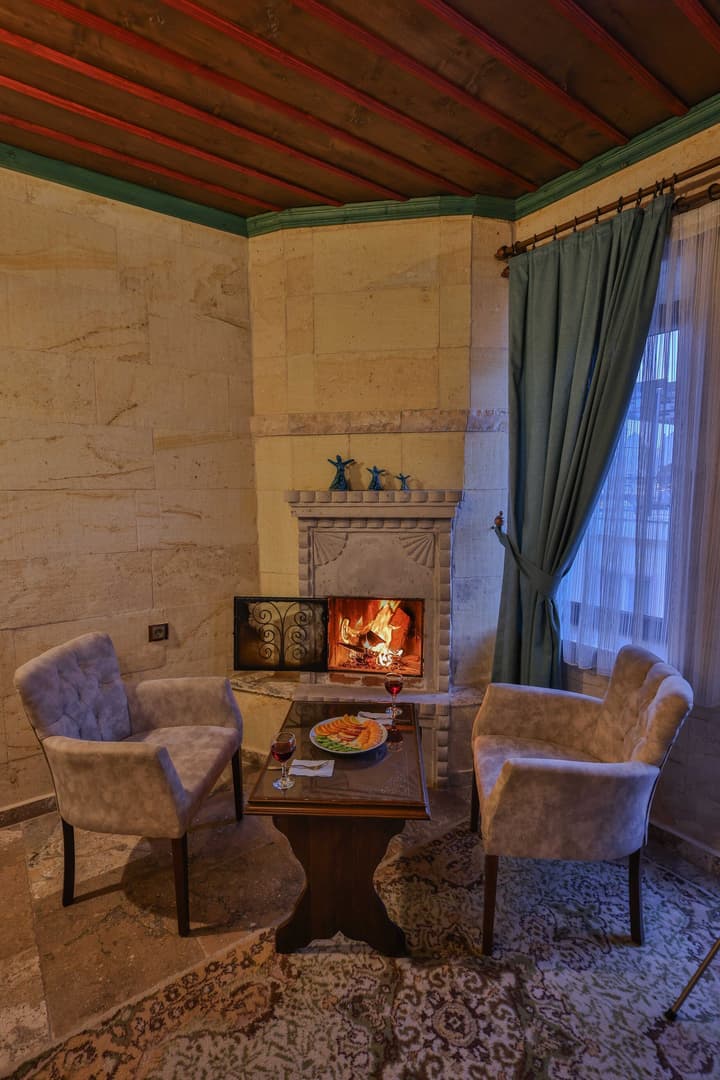 Feel Cappadocia Stone House