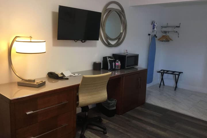 Travelodge by Wyndham Crescent City