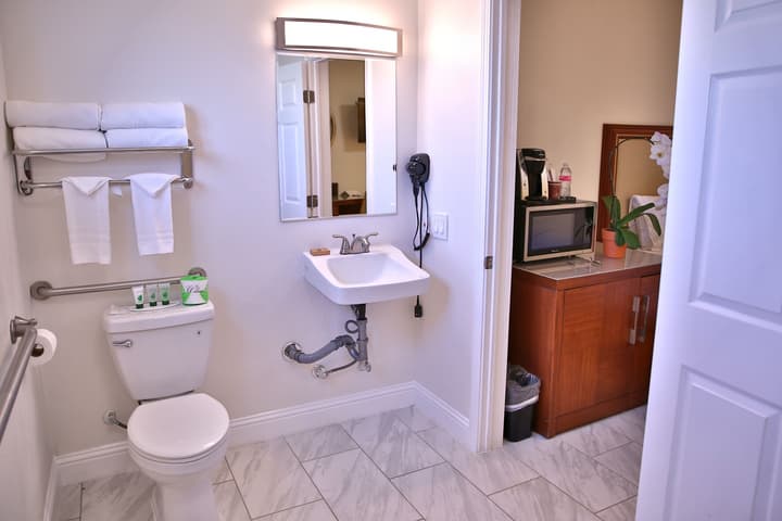Travelodge by Wyndham Crescent City
