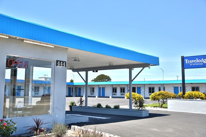 Travelodge by Wyndham Crescent City