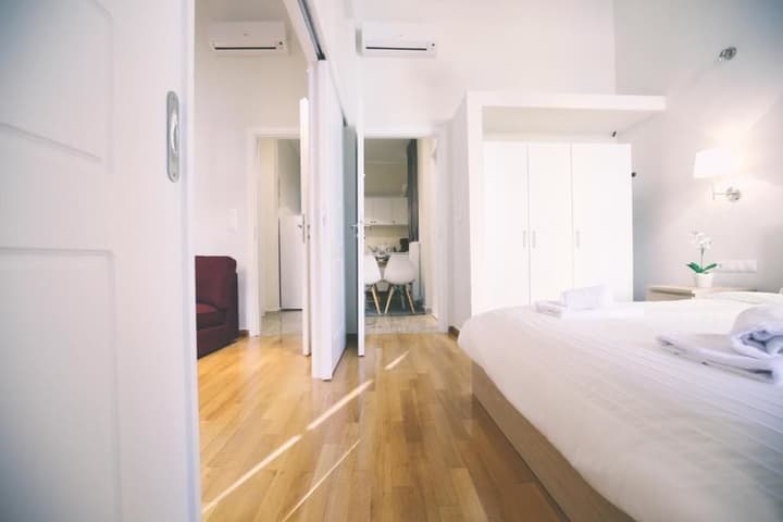Central Apartments in Psiri