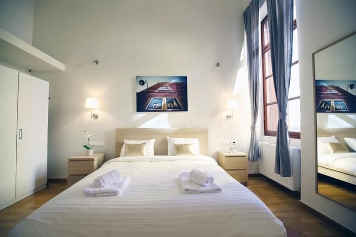 Central Apartments in Psiri
