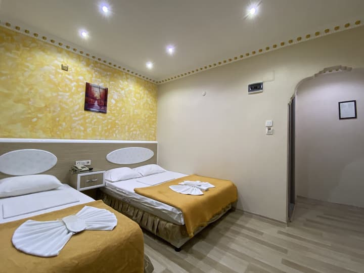 Grand Oral Hotel
