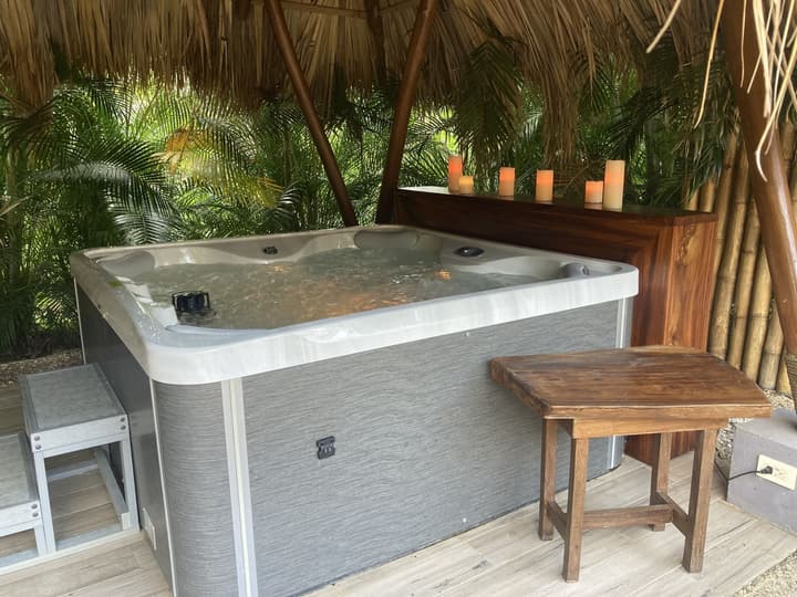 Mikado Natural Lodge
