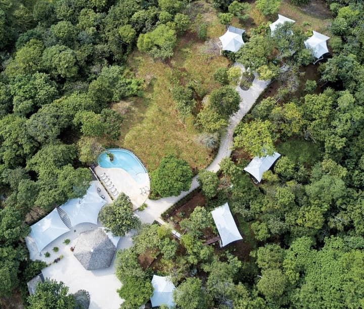 Mikado Natural Lodge